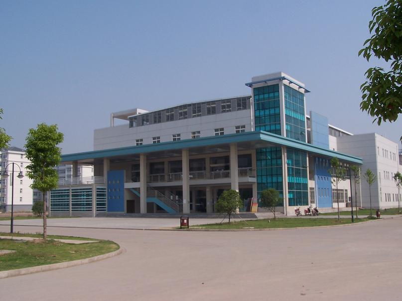 學(xué)校景色02