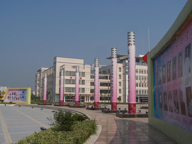 學(xué)校景色06