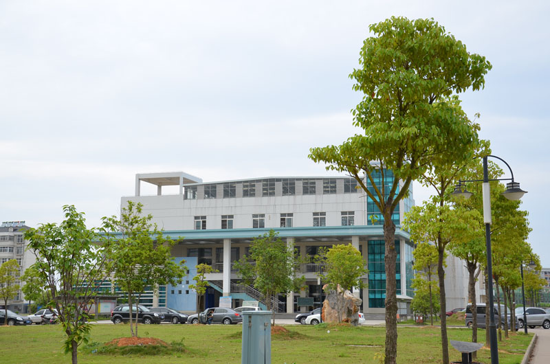 新區(qū)食堂
